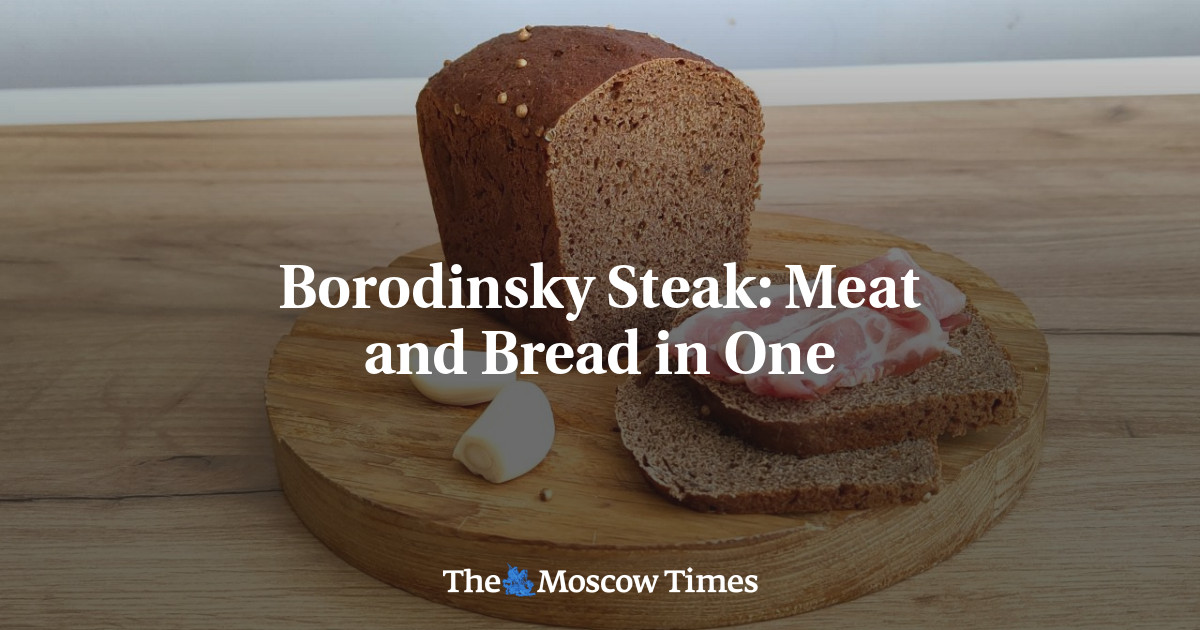 Easy Borodinsky Bread Recipe Atonce