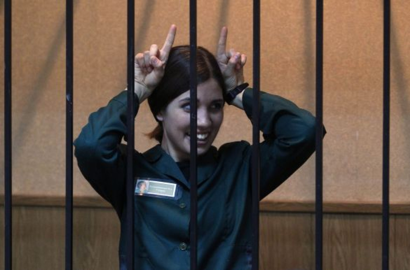 Court Rejects Pussy Riot Member S Early Release