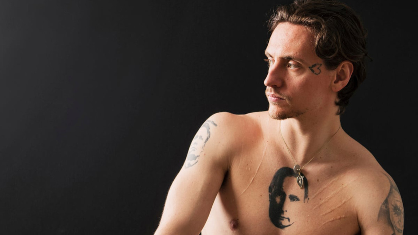 
					Sergei Polunin.					 					kino-teatr.ru				