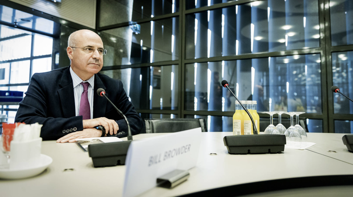 
					Sir William Browder					 					Courtesy photo				