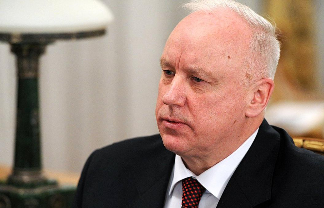 Head of Russia's Powerful Investigative Committee Expected to Step Down