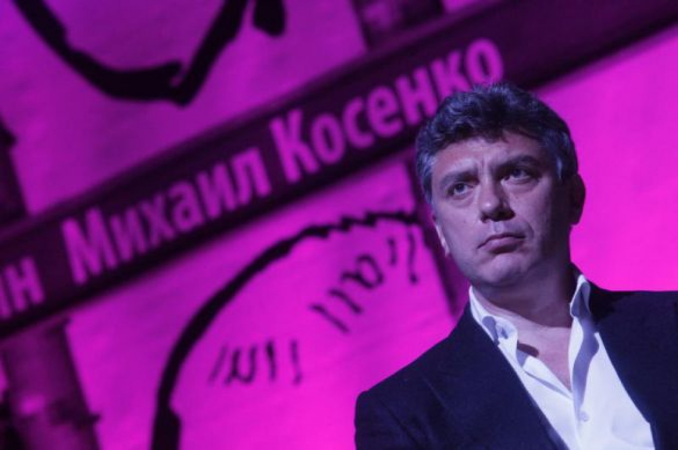 Nemtsov Says Investigators Will Question Him Over Tax ...