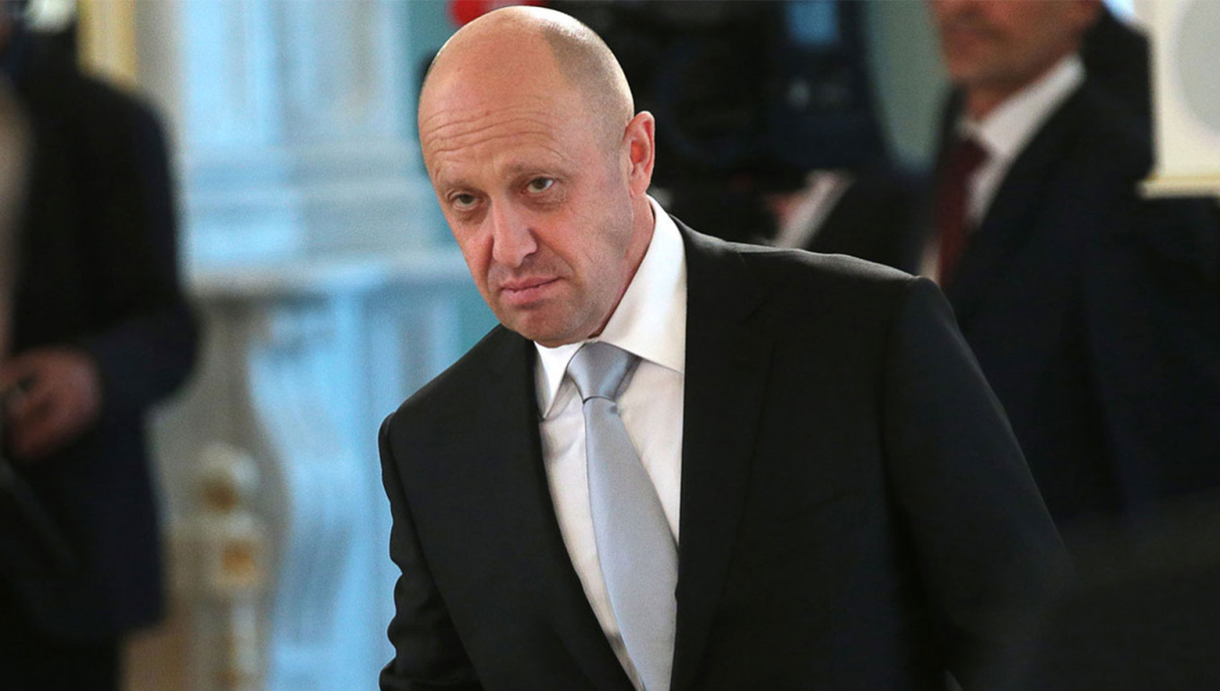 Yevgeny Prigozhin. Mikhail Metzel / TASS