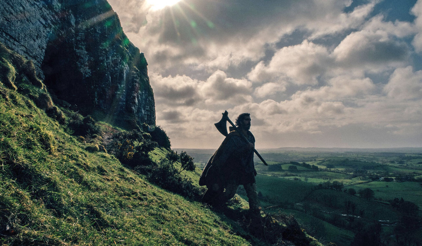 
										 					Still from "Legend of the Green Knight"				