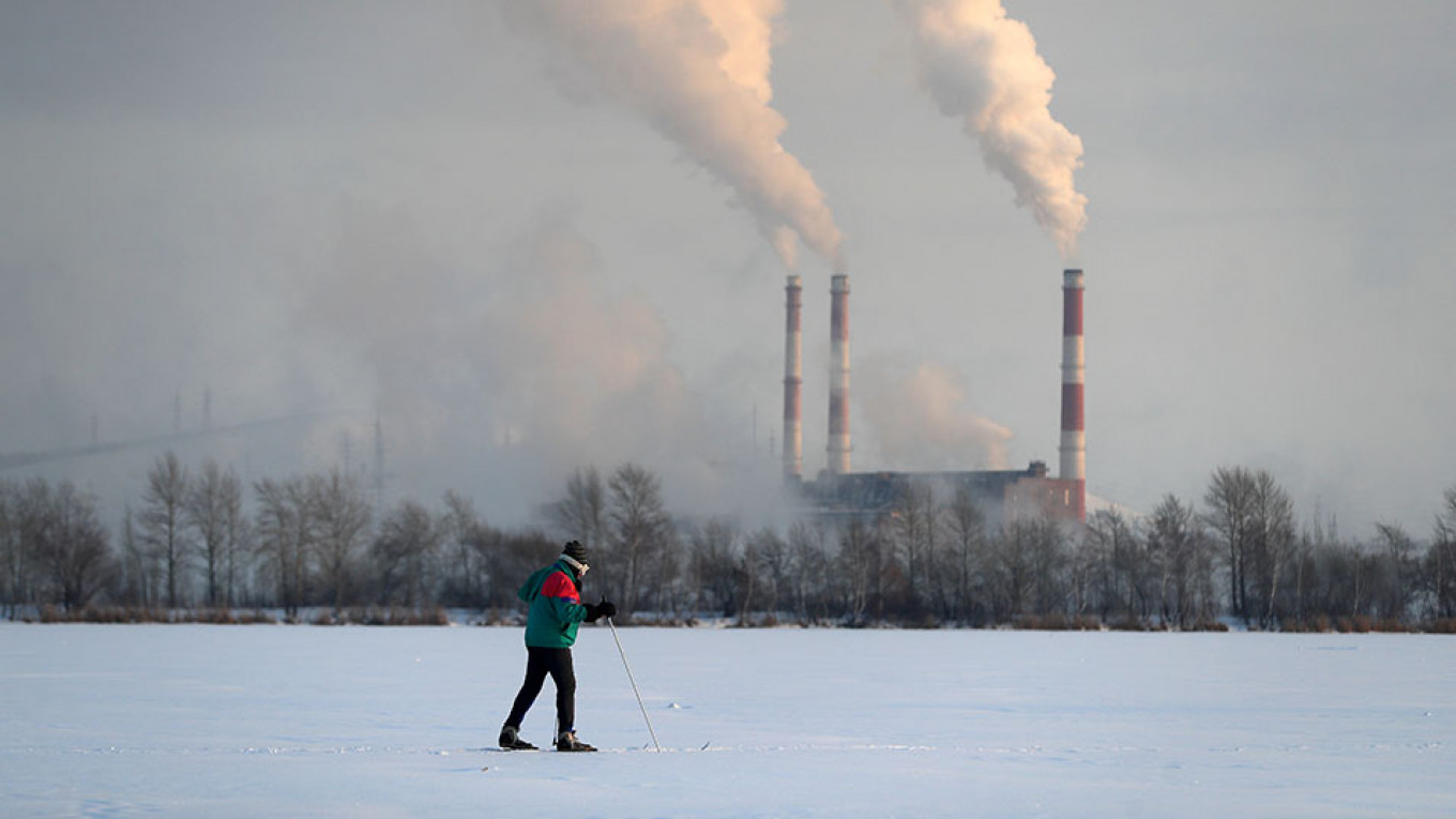 Climate Change Threatens Russia’s Economic Growth, Watchdog Warns The