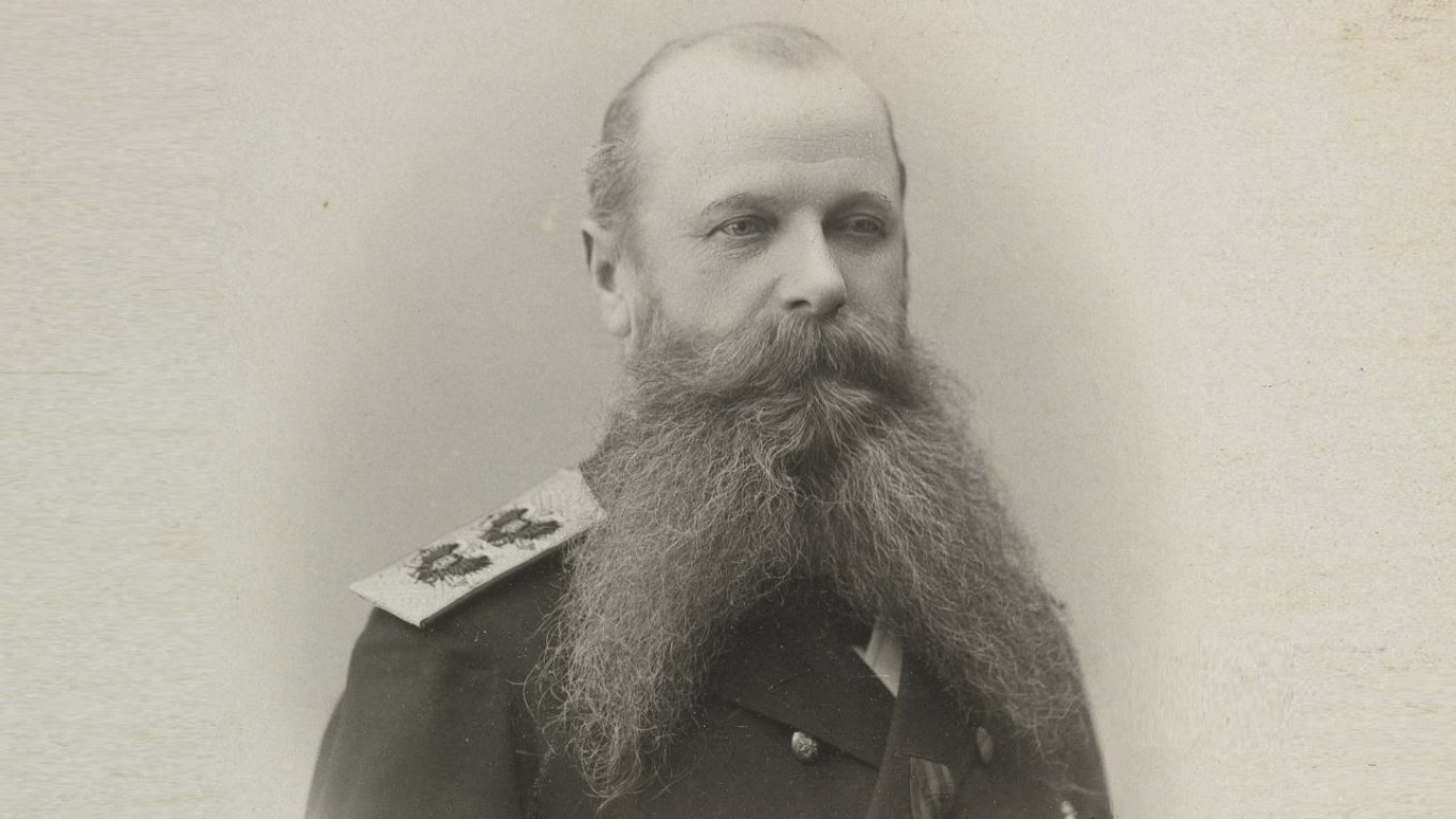 
					 Admiral Stepan Makarov (1898) 					 					Wikicommons				