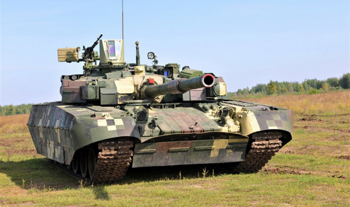 Ukraine Set to Massively Increase Tank Production as Conflict Heats Up