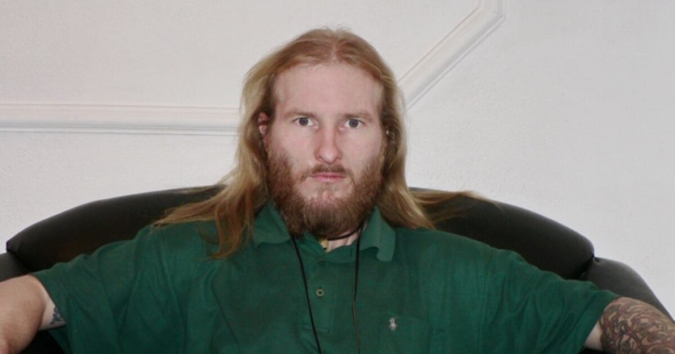 
					Rostov activist and musician Anatoly Berezikov.					 					dept.one				