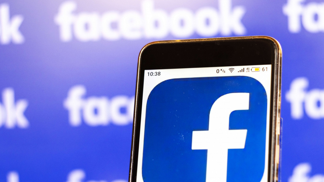 , Russia Threatens Facebook with Massive Fine, The World Live Breaking News Coverage & Updates IN ENGLISH