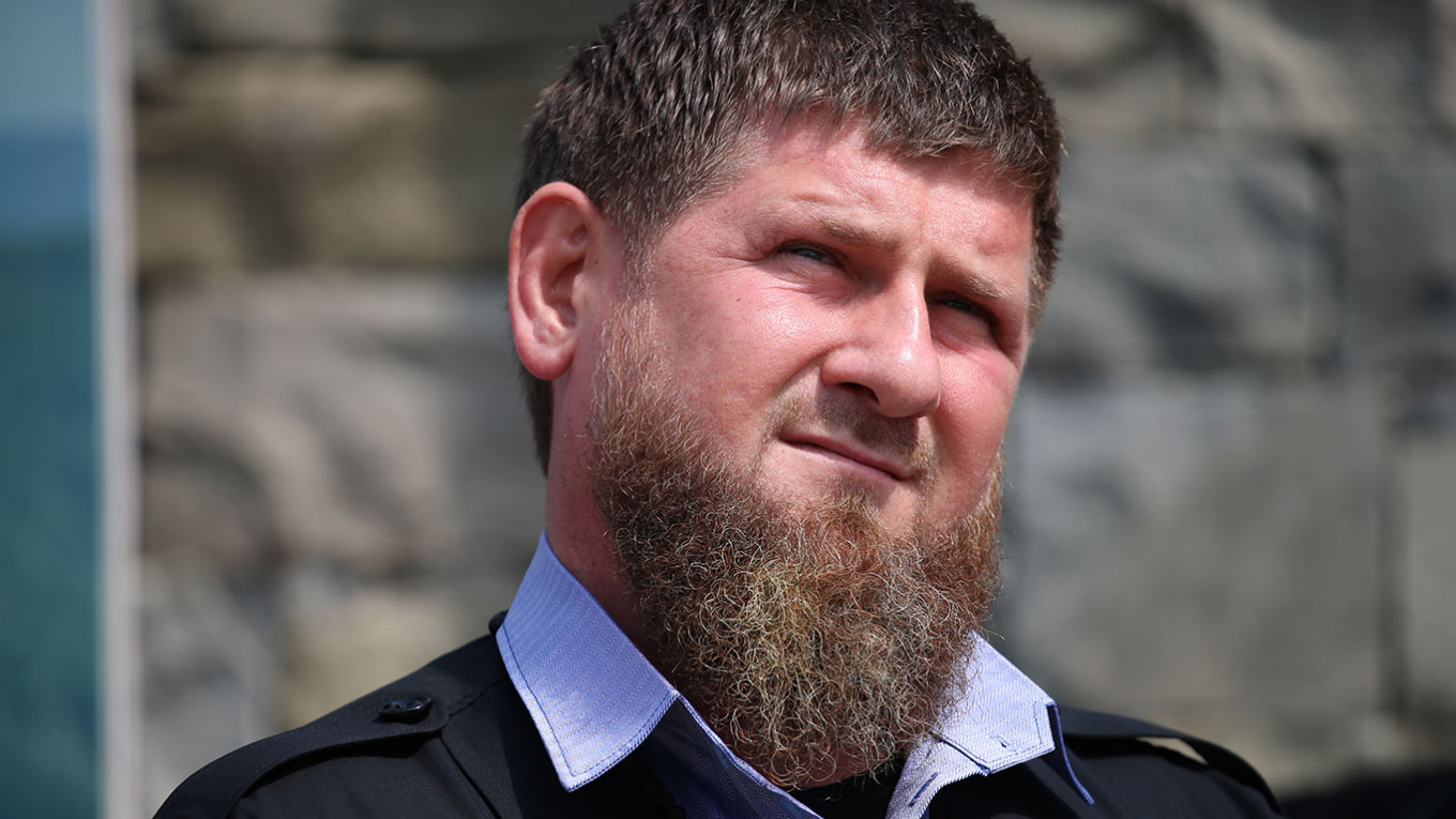 
					Chechen Republic Head Ramzan Kadyrov.					 					 Yelena Afonina / TASS				