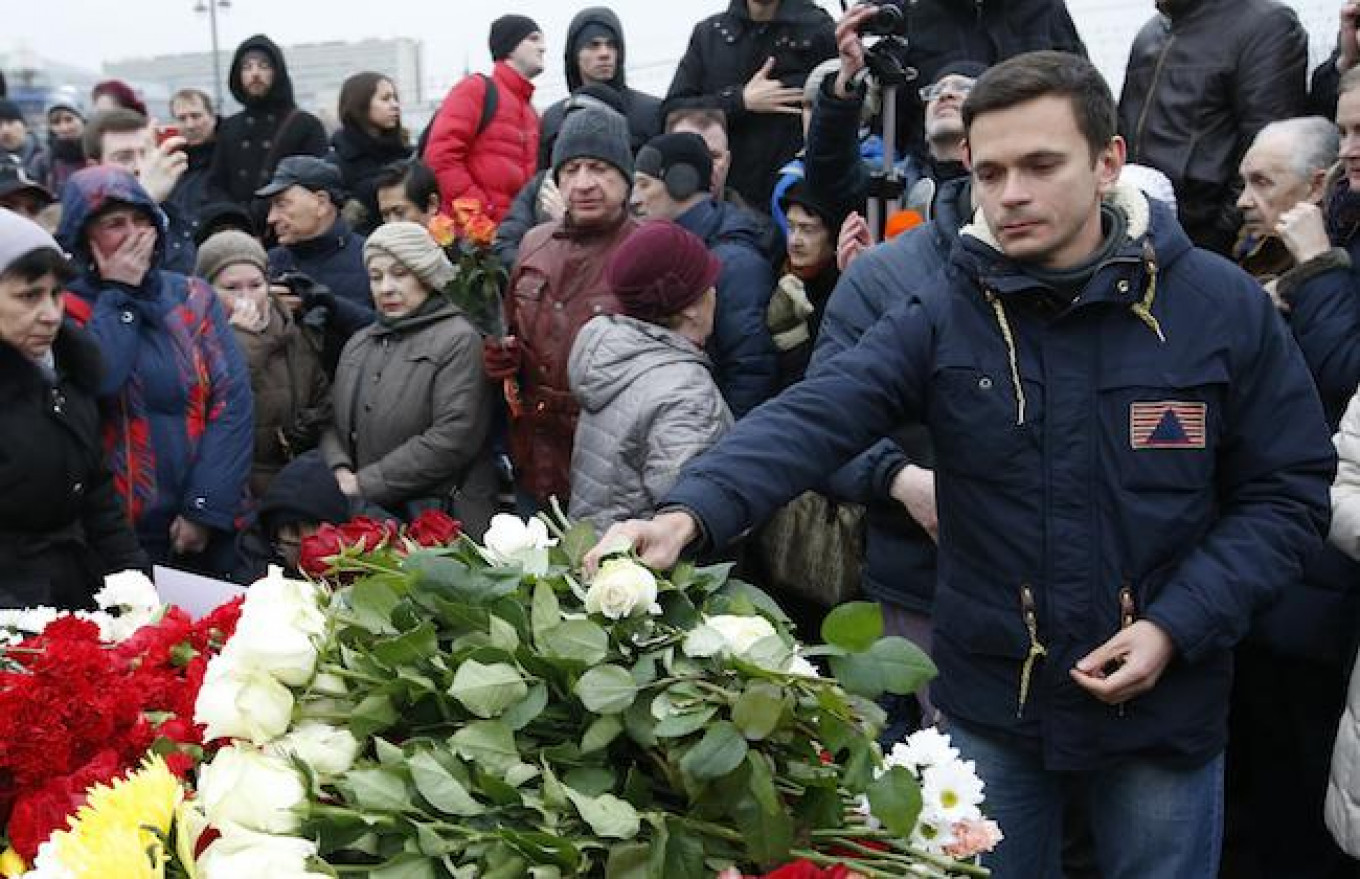 Nemtsov A Possible 'sacrificial Victim,' And Other Official Thoughts On 