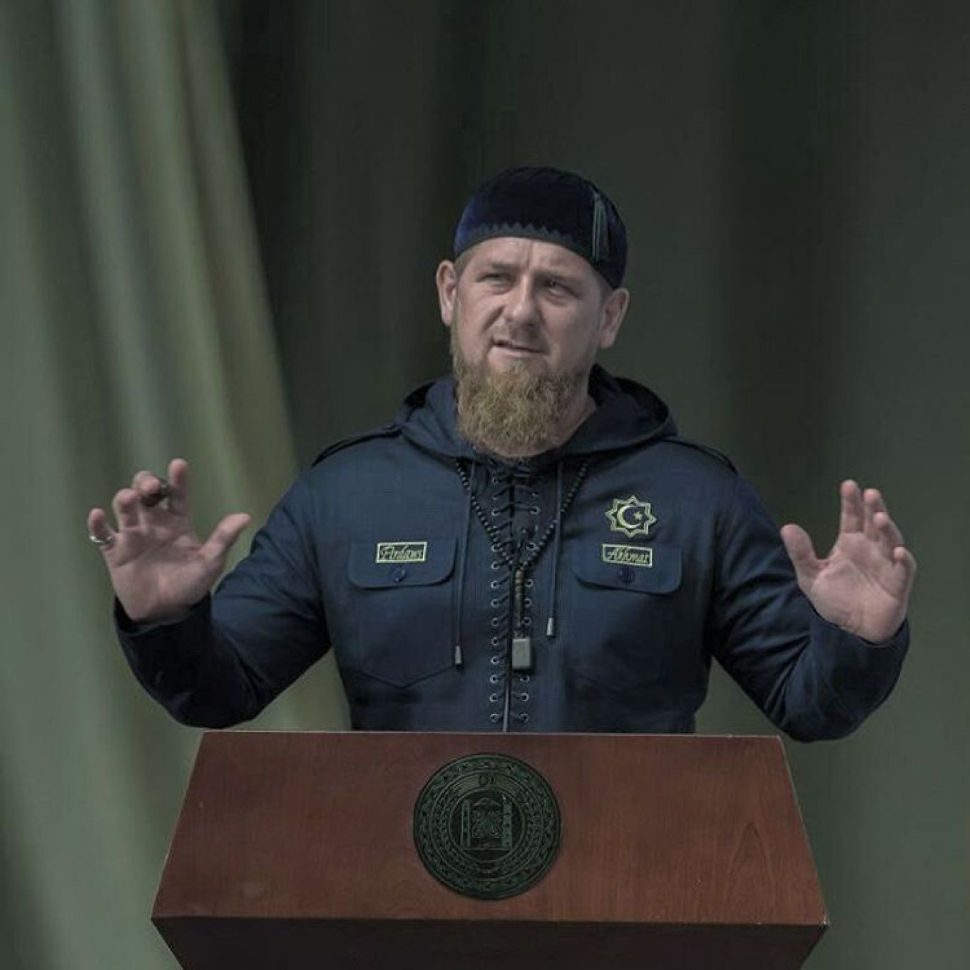 Ten Crazy Things Ramzan Kadyrov Has Said in His Decade