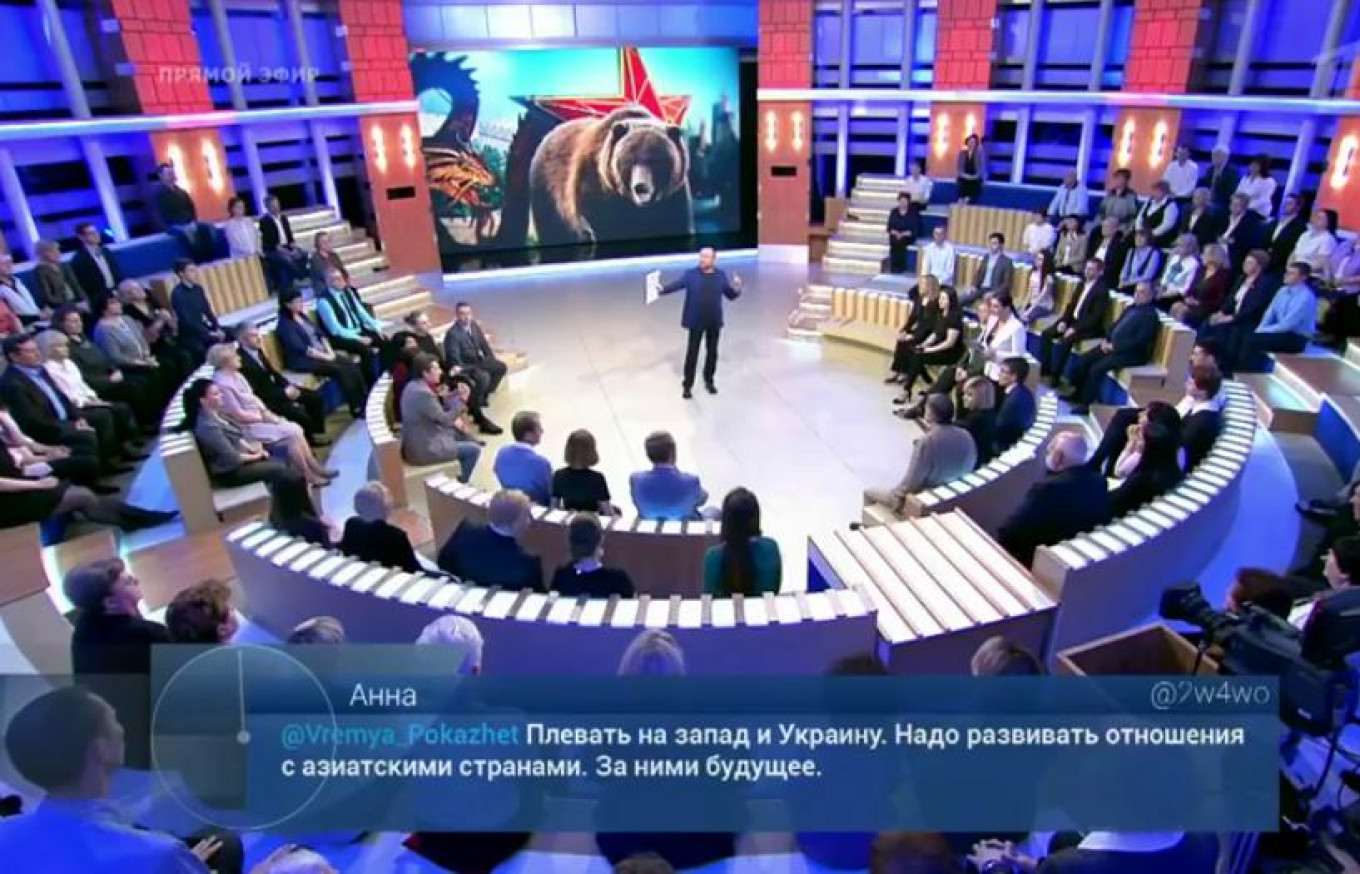 Russian State Tv Discovered Using Twitter Bots To Pose As Viewers