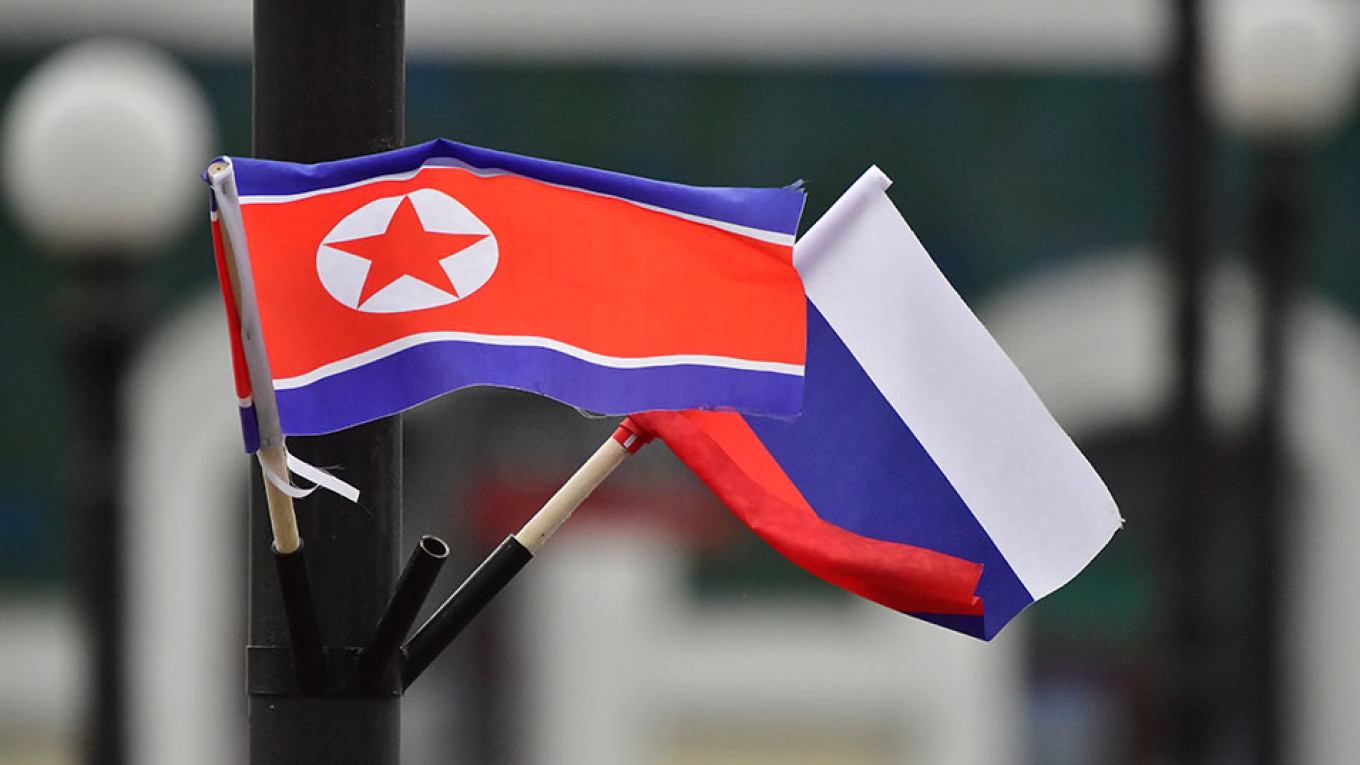 China And Russia Propose Lifting Some Un Sanctions On North Korea