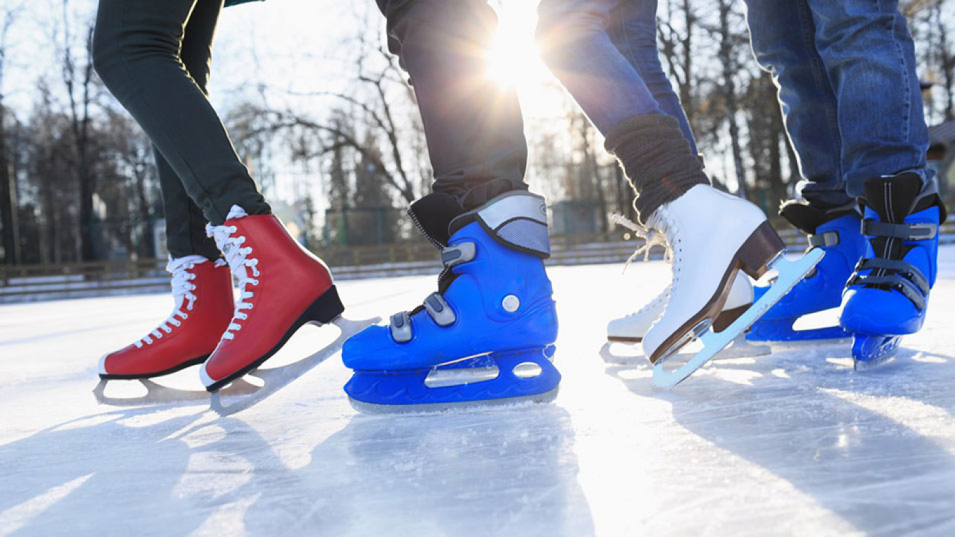 
					Snazzy Silver Ice 					 					Courtesy of Izmailovsky Park				