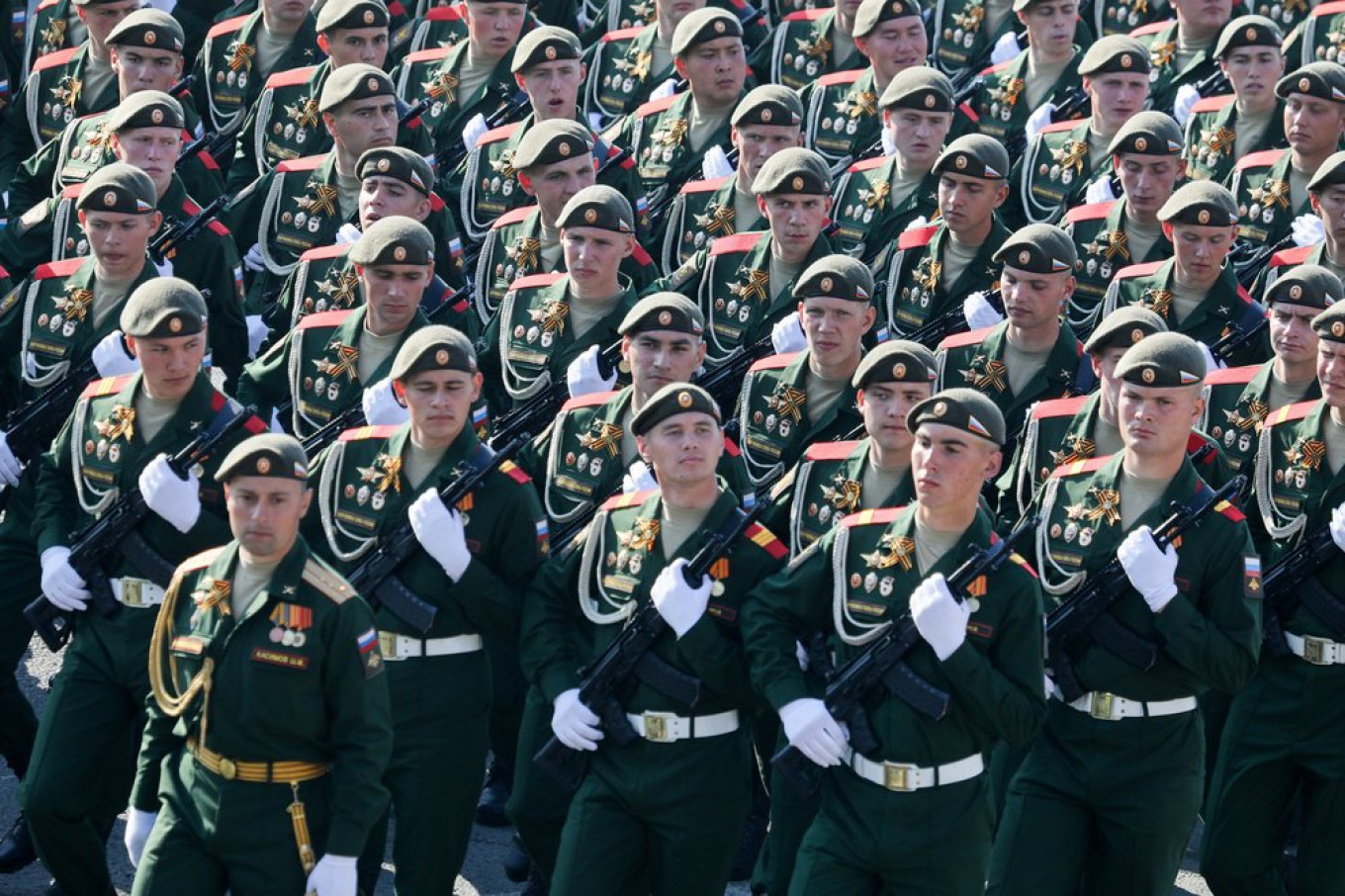 russian victory day parade 2015