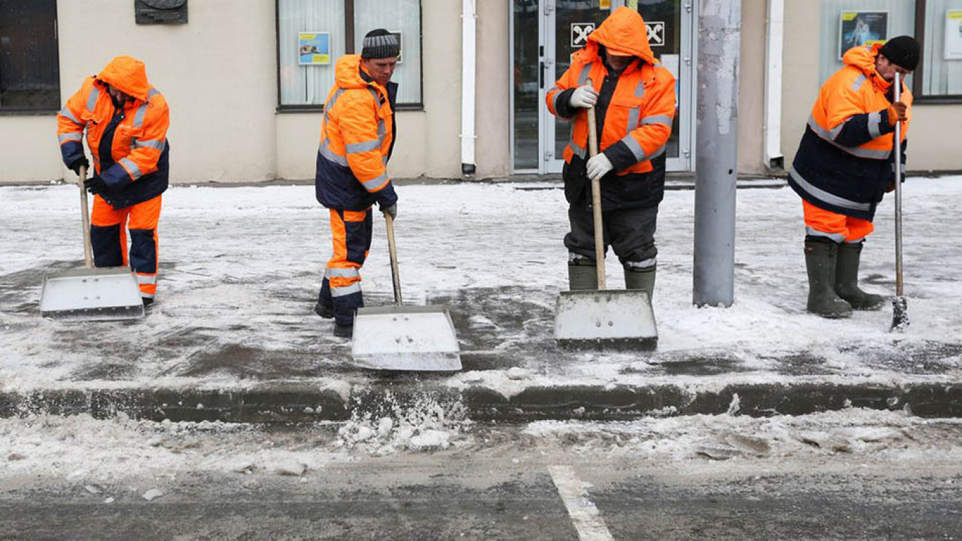 
					St. Petersburg's decision to ban to the substance led to a sharp increase in traffic accidents.					 					Kirill Zykov / MT				