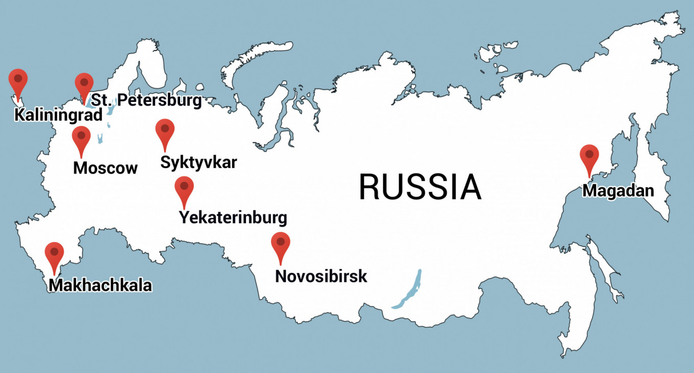 For Russia Regional Coverage, Look to These 9 Independent ...