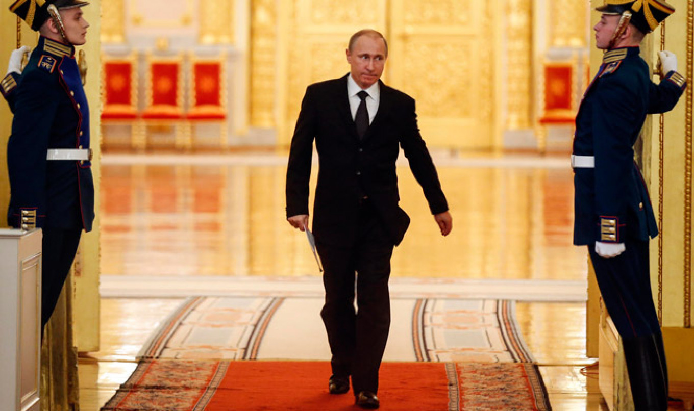 Putin: A Soviet Leader for the 21st Century