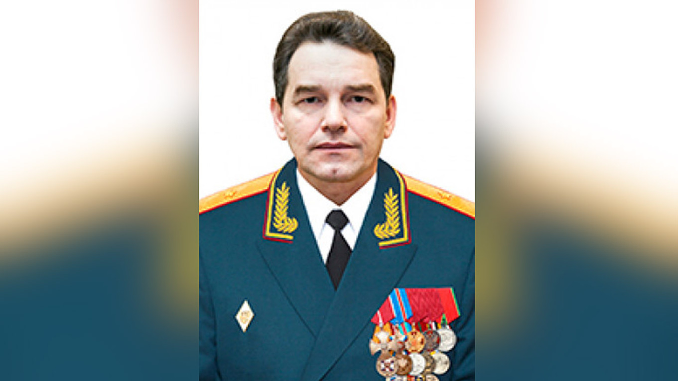 
					Lieutenant General Fanil Sarvarov.					 					Russian Defense Ministry				