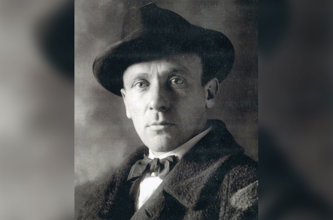 
					Mikhail Bulgakov.					 					Public Domain				