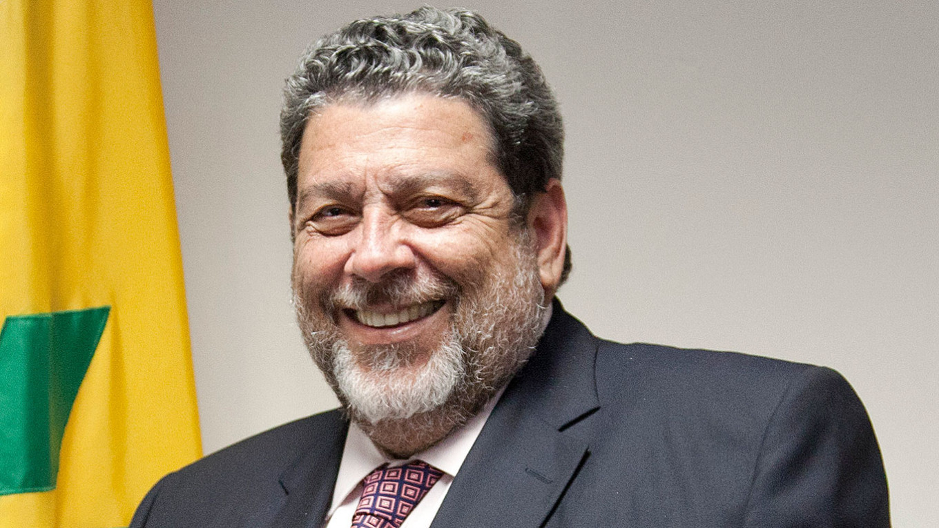 
					Ralph Gonsalves, Prime Minister of St. Vincent and the Grenadines.					 					Fernanda LeMarie (CC BY-SA 2.0)				