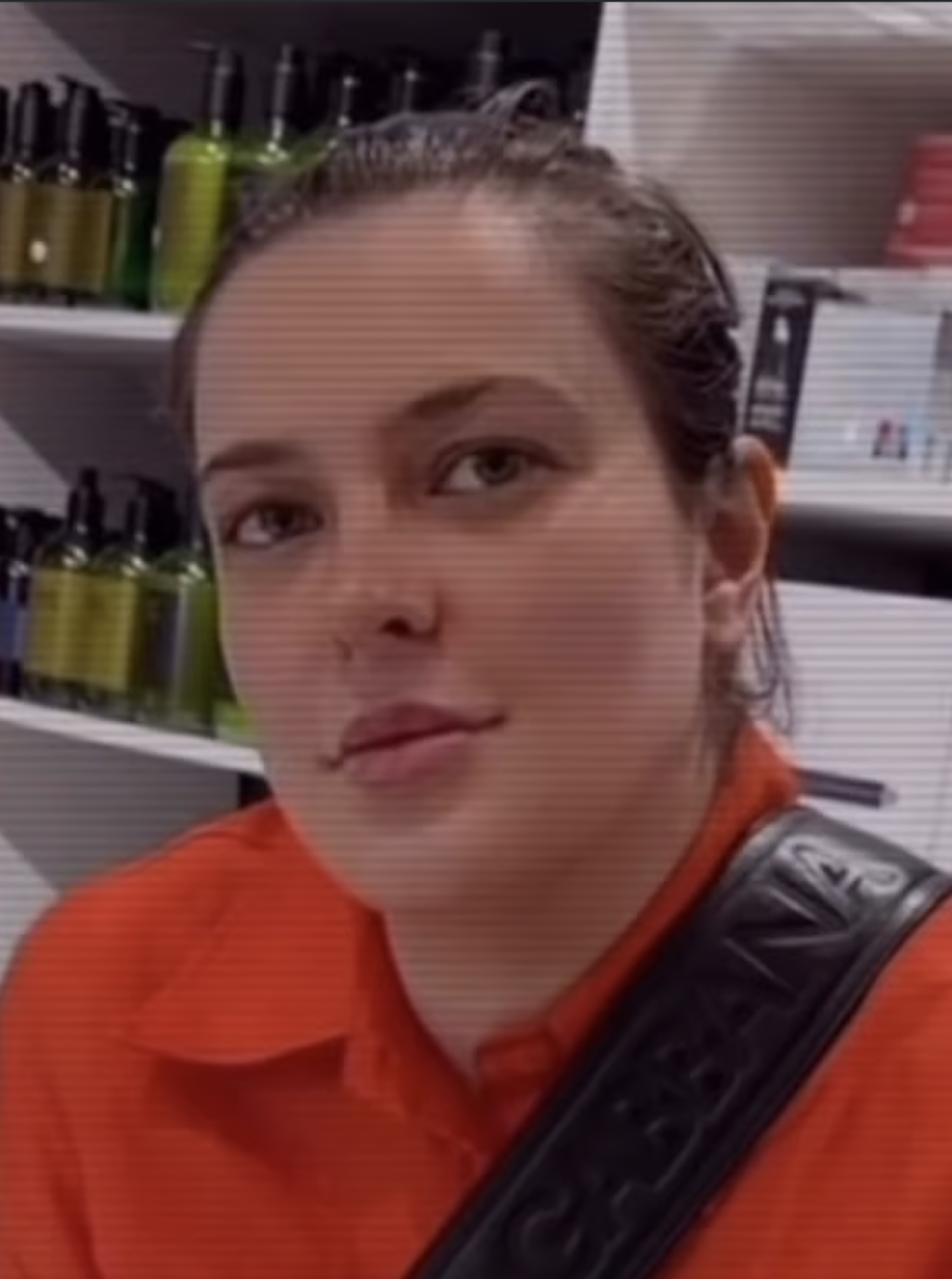 
					Aliya Ozdamirova.					 					NC SOS				