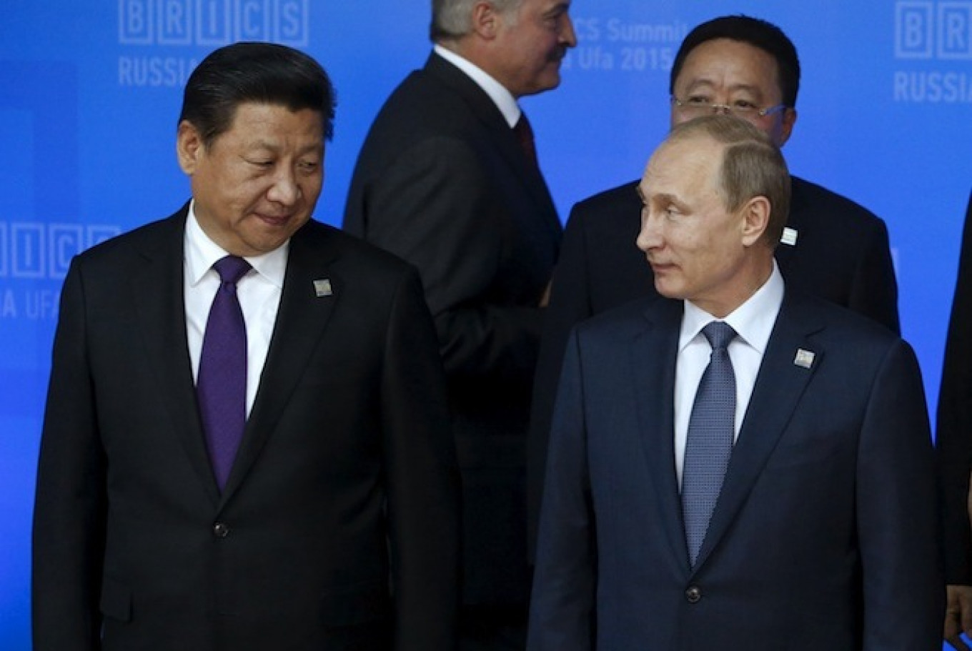 Chinese Investment in Russia Fell 25% in the First Half of This Year