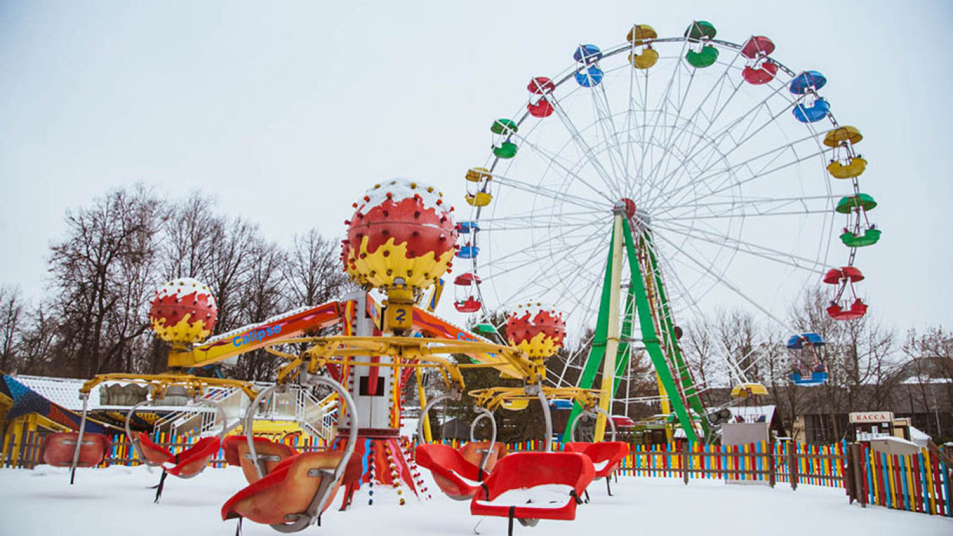 
										 					Sokolniki park Press Service				