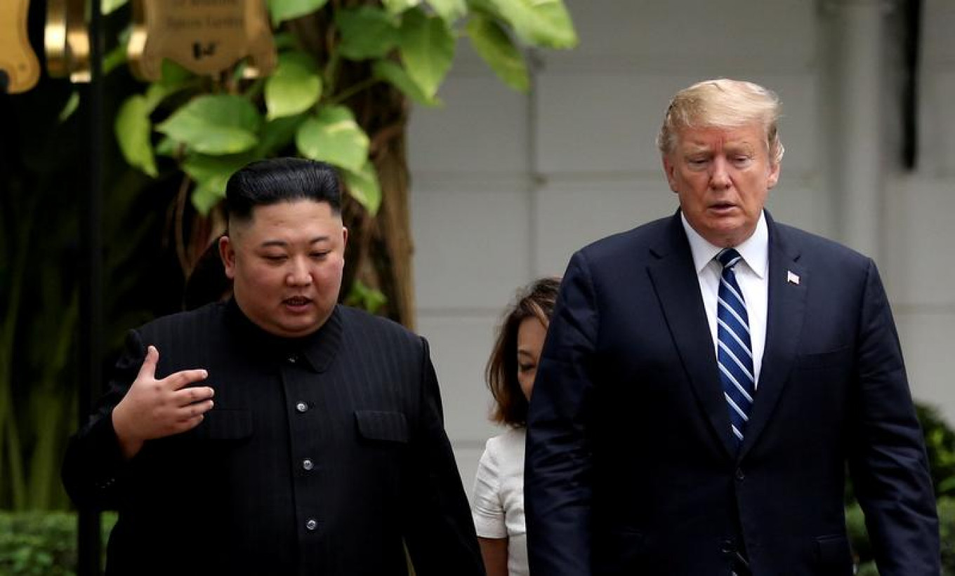 Russia Calls for U.S. Dialogue With North Korea to Continue