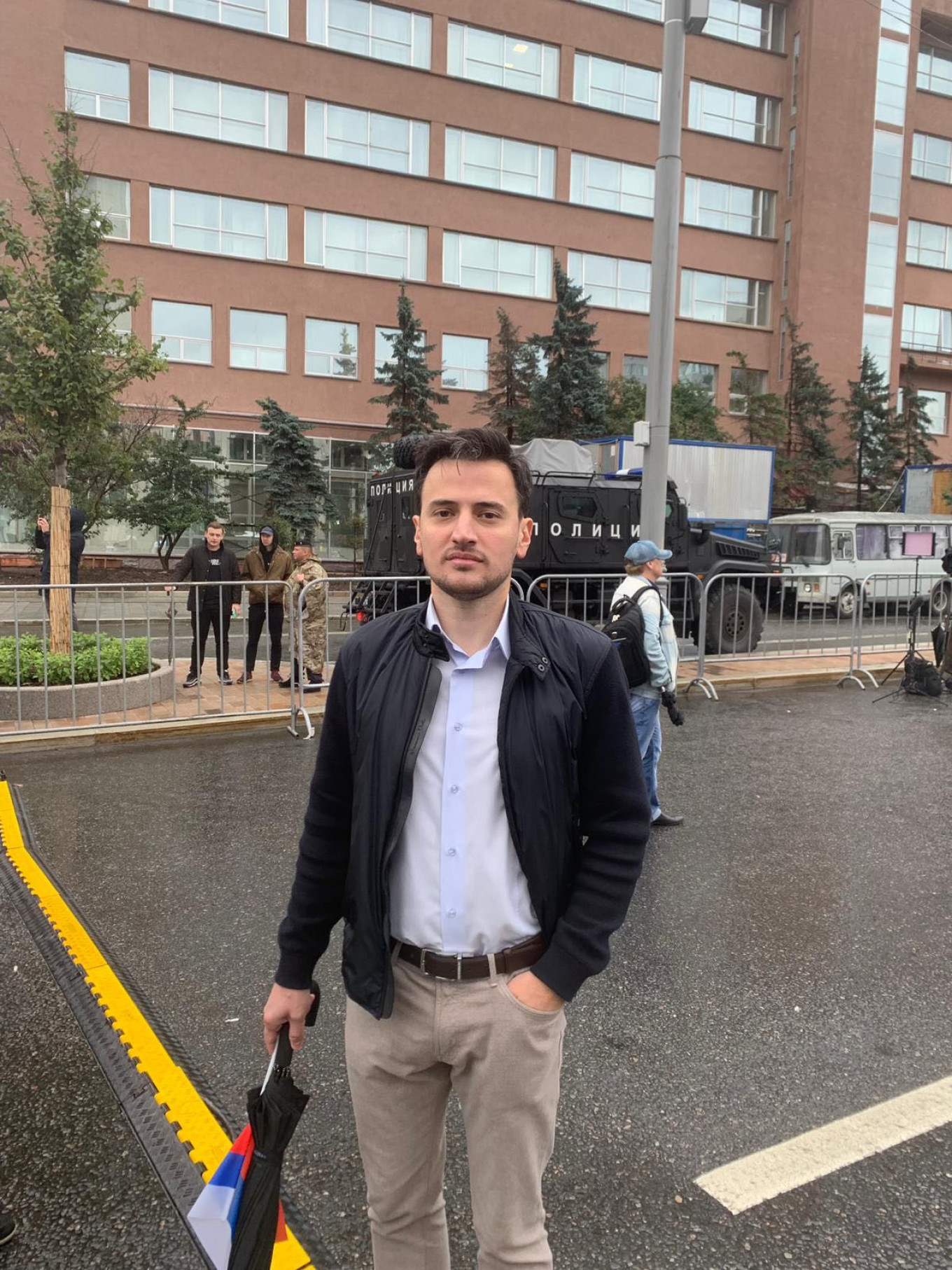 Alexander Solovyov Pjotr Sauer / MT