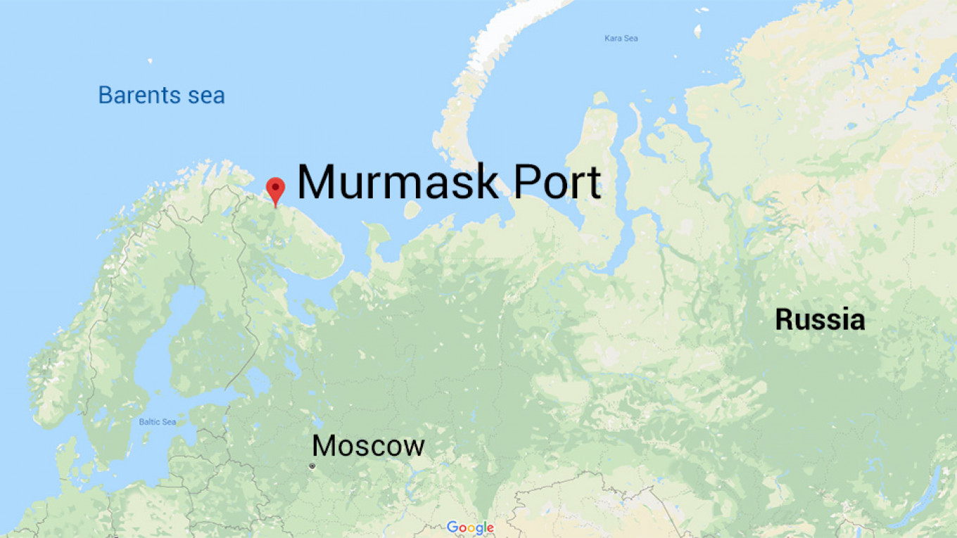 Google Maps / MT