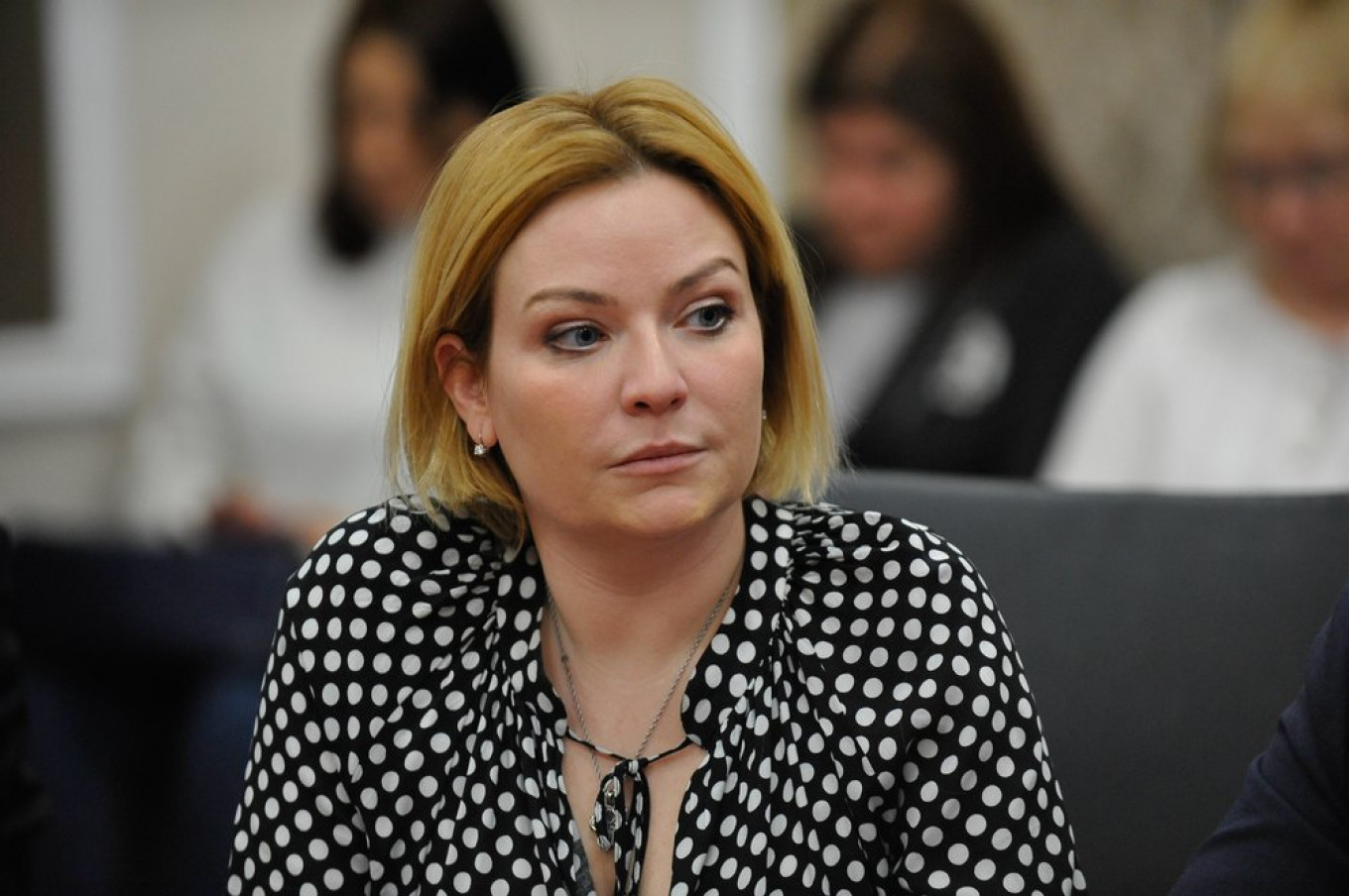 Who Is Olga Lyubimova, Russia's New Culture Minister? - The Moscow Times