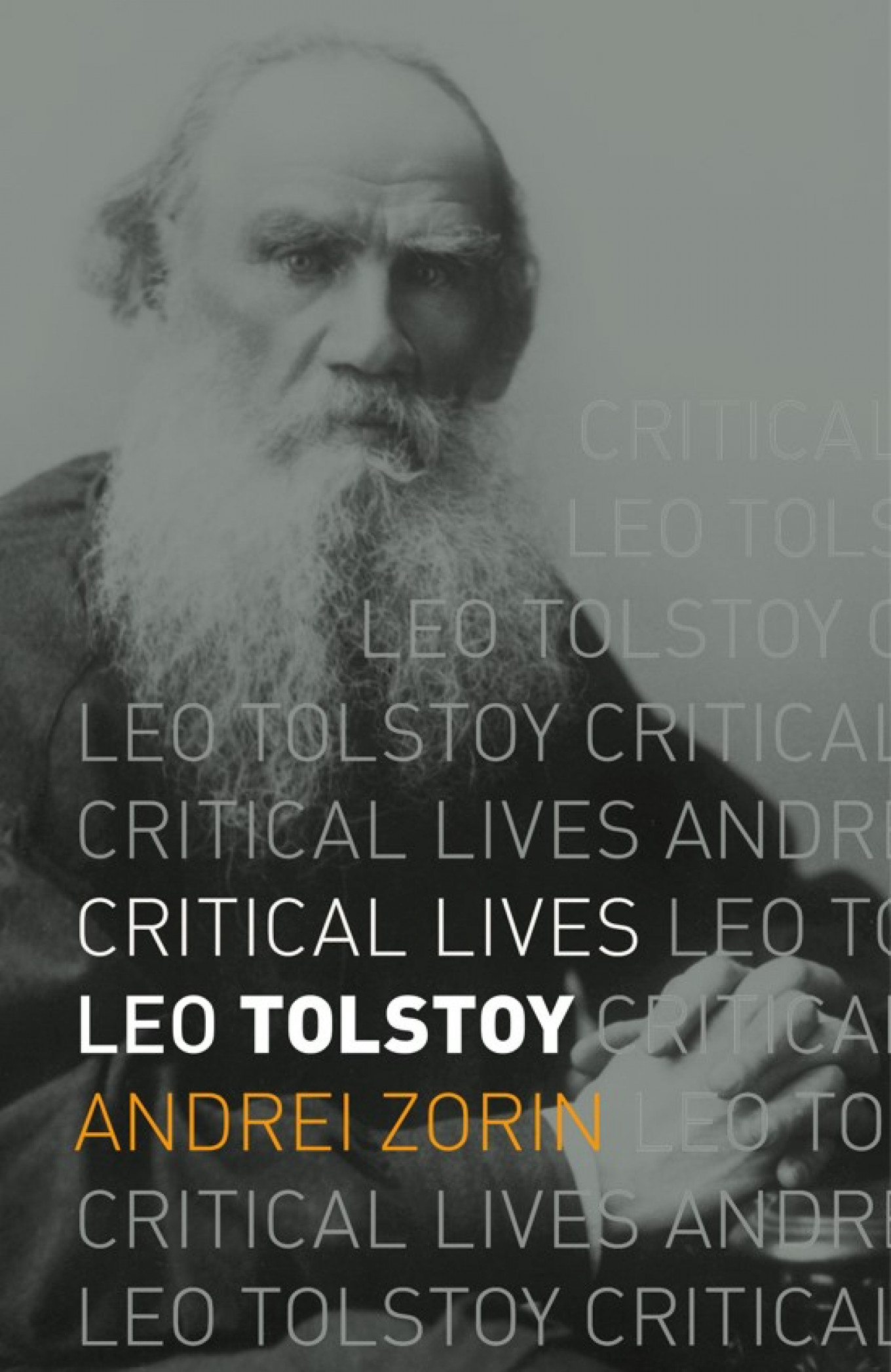 tolstoy biography book