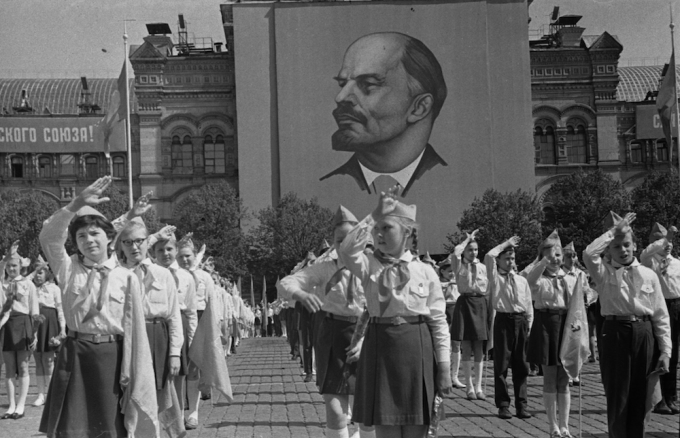 Always Ready 95 Years Of The Soviet Unions Pioneers