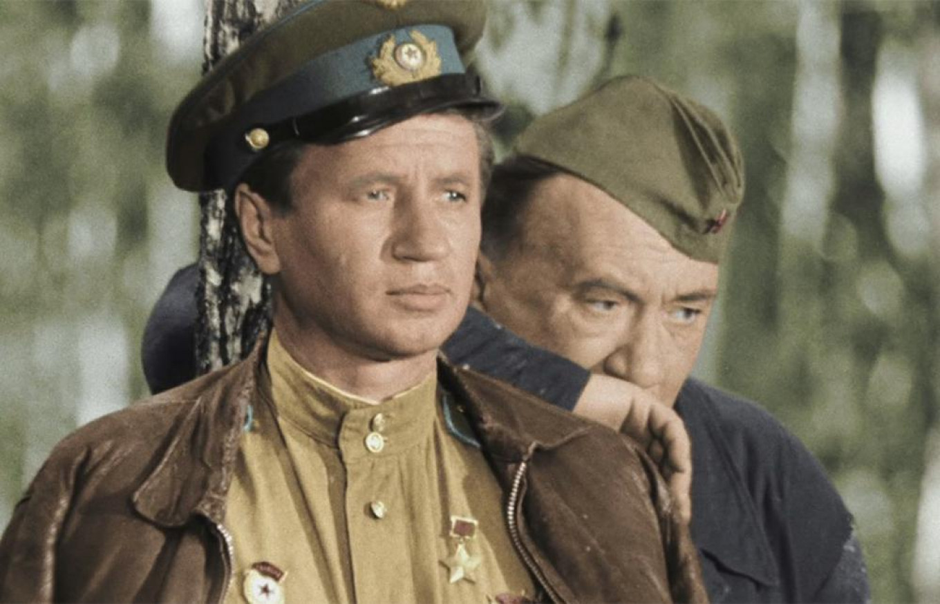 советские фильмы трекер оле приходилось