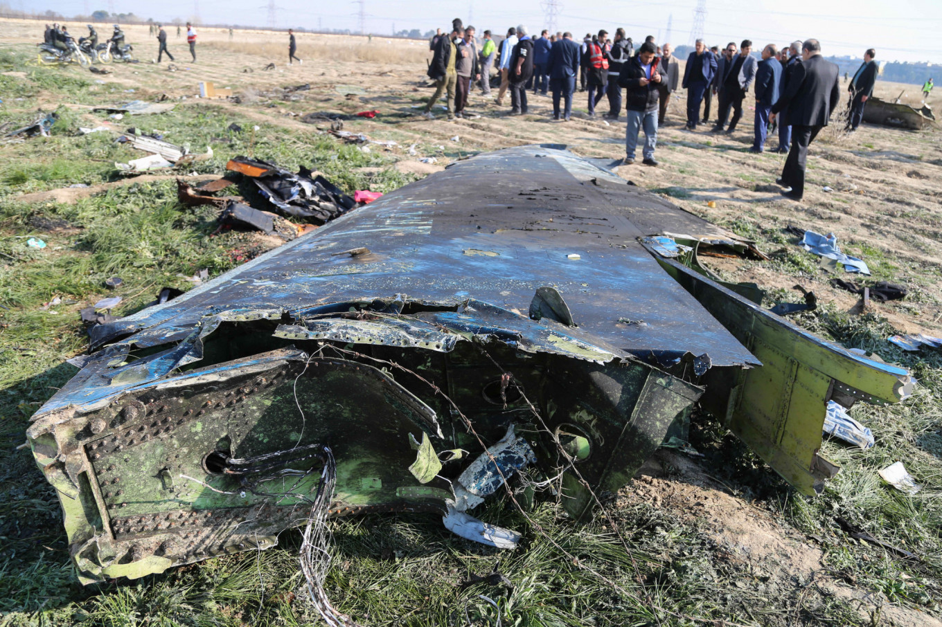 Russian Missile System Suspected of Bringing Down Ukraine Airliner ...