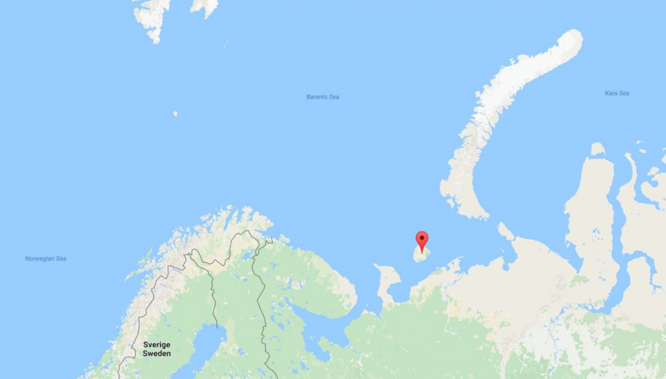 
					Kolguyev is located in the southeastern part of the B					 					The Barents Observer				