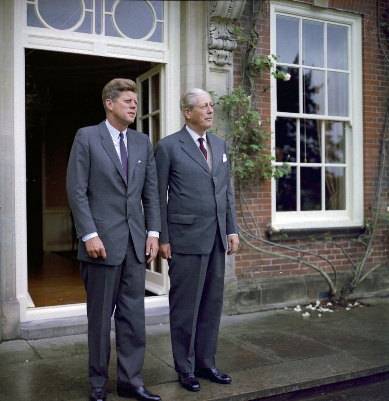 Perpustakaan dan Museum Kepresidenan Robert LeRoy / John F. Kennedy