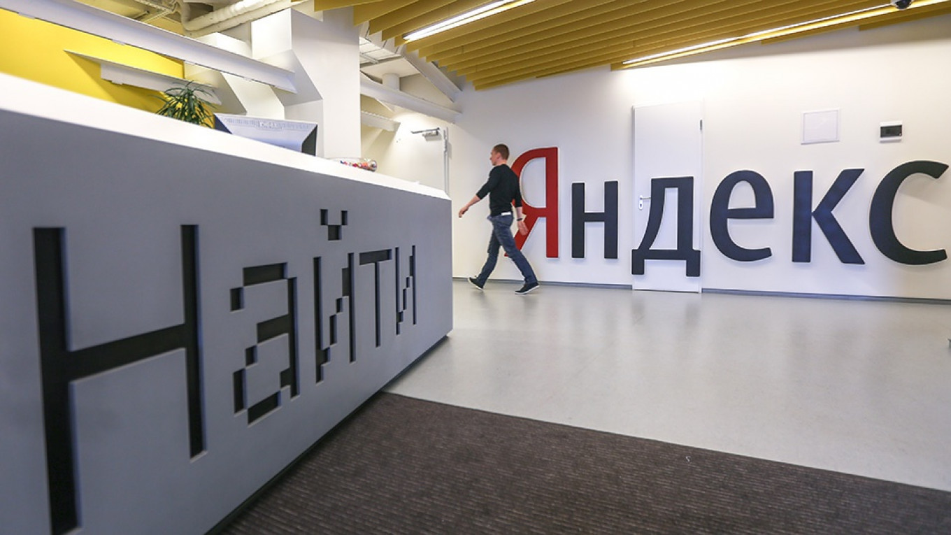 Russian Government Vows To Protect Yandex Against Fsb Pressure Images, Photos, Reviews