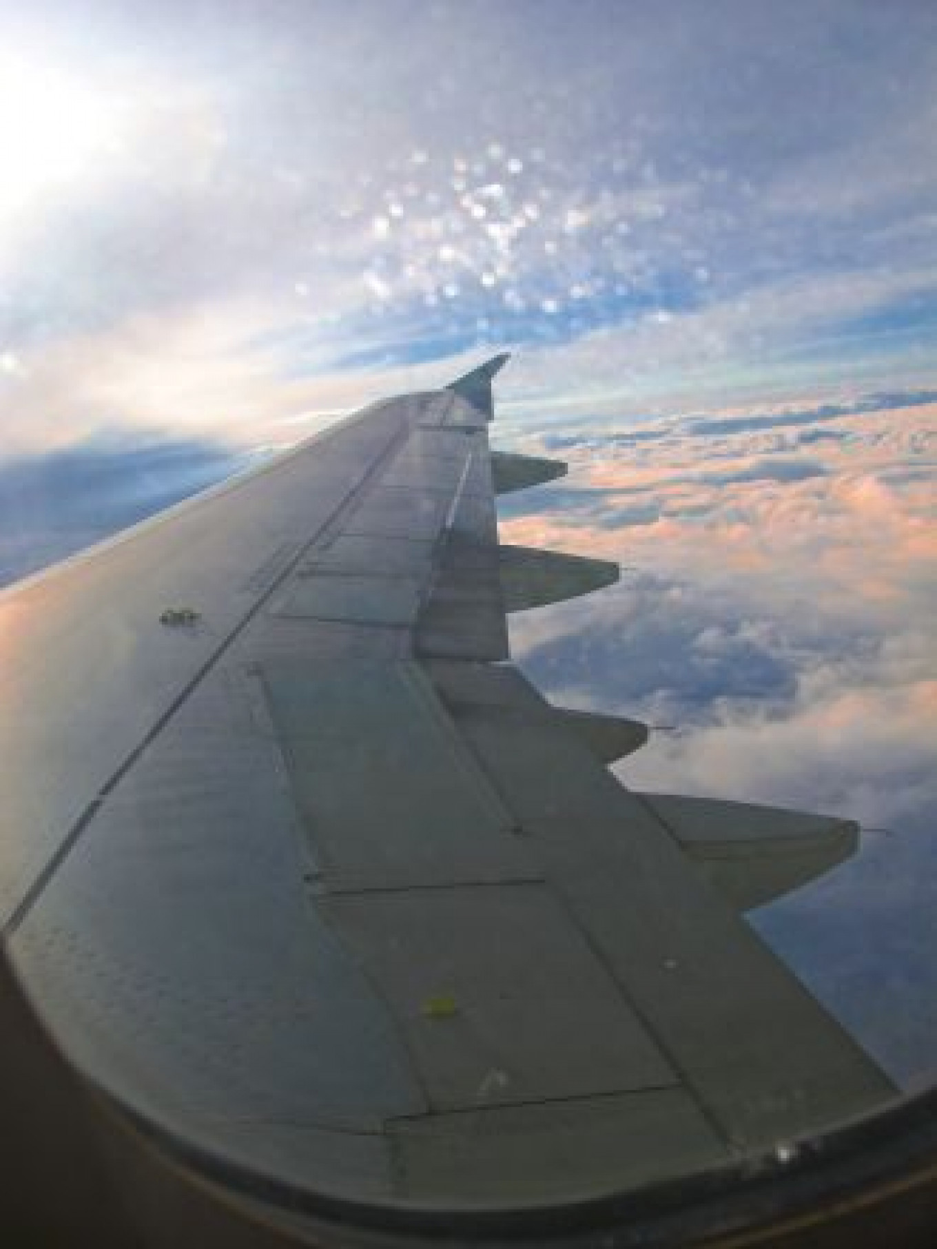 Overflight Fees Could End With WTO