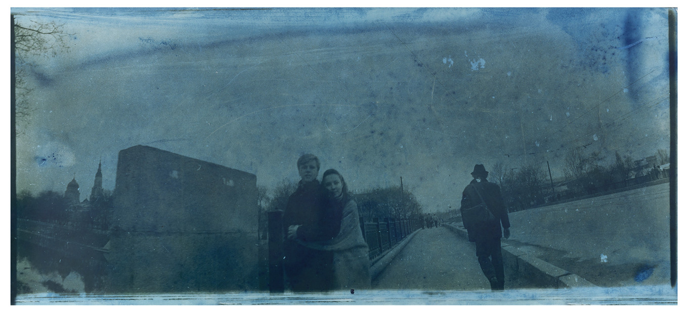 
					Boris Mikhailov. At Dusk, 1993.					 					Alex Yudzon				