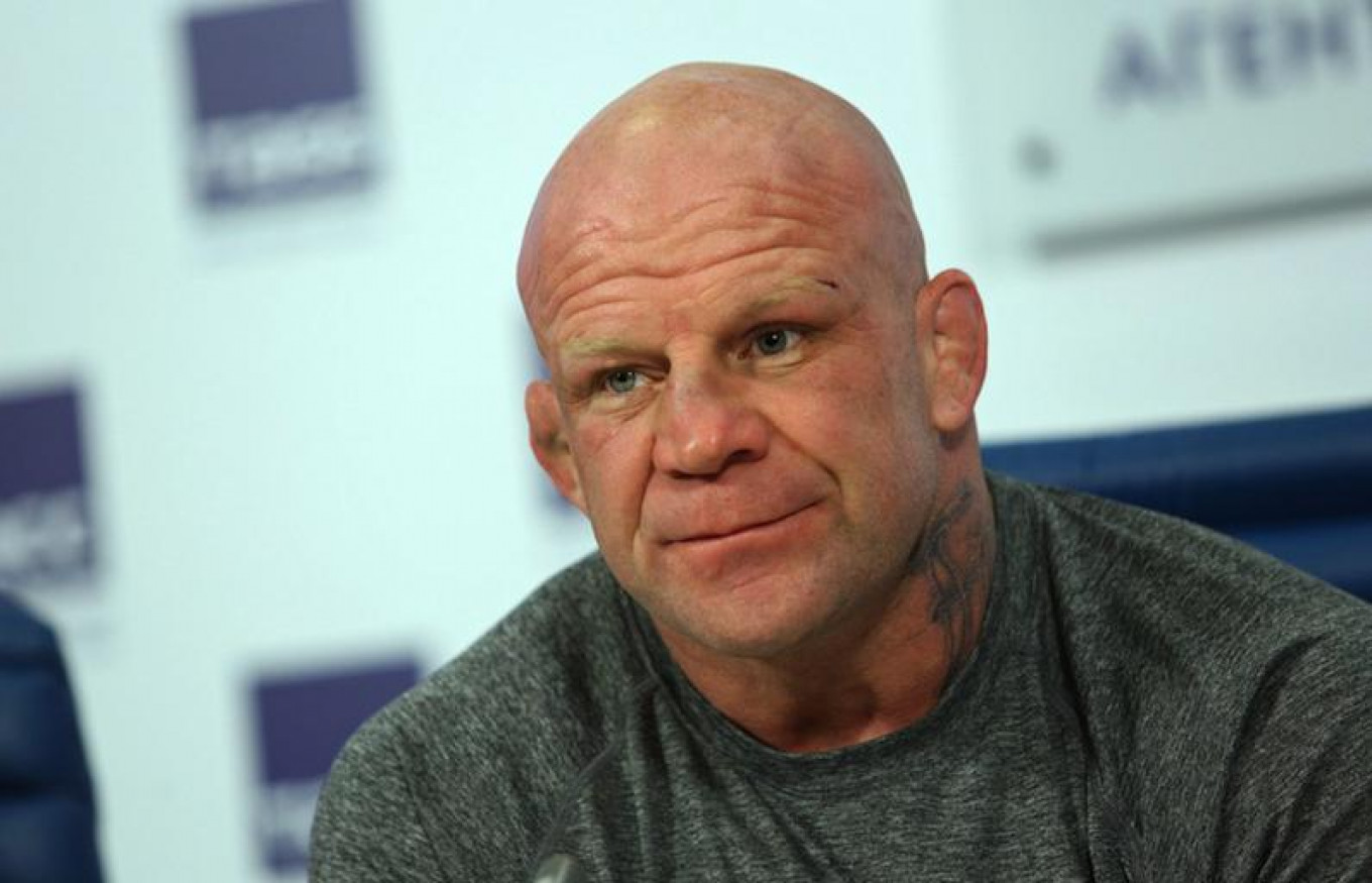 U.S. MMA Fighter Jeff Monson Awarded Passport for ...