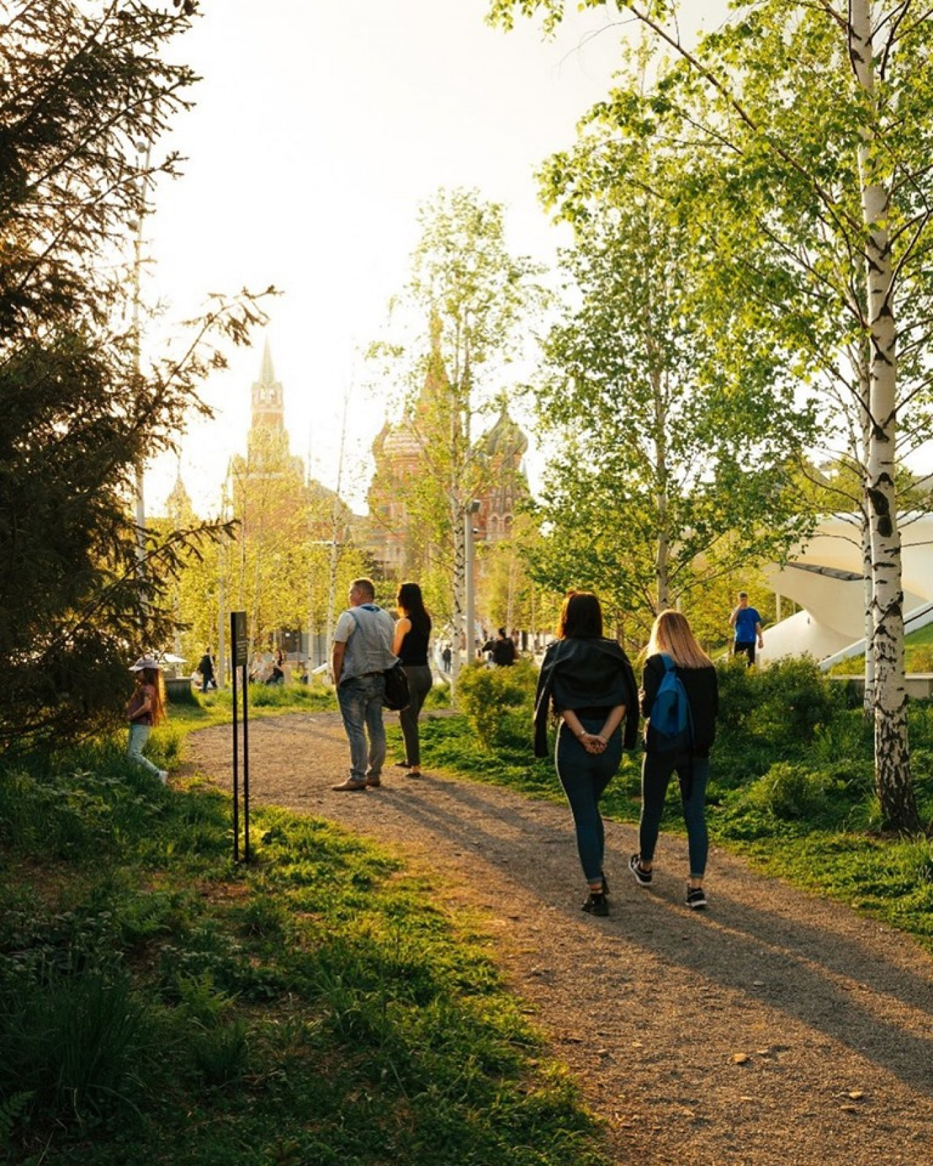 Best Outdoor activities and parks - Moscowliving.org