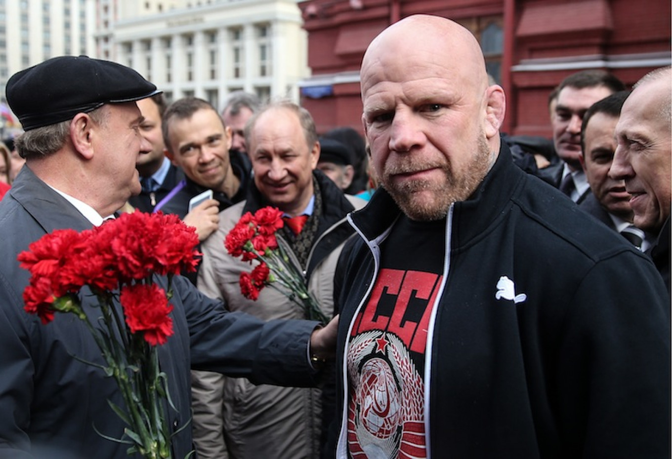 Weteran MMA z nowym tatuażem Pojawiła się duża krytyka  MMA PL