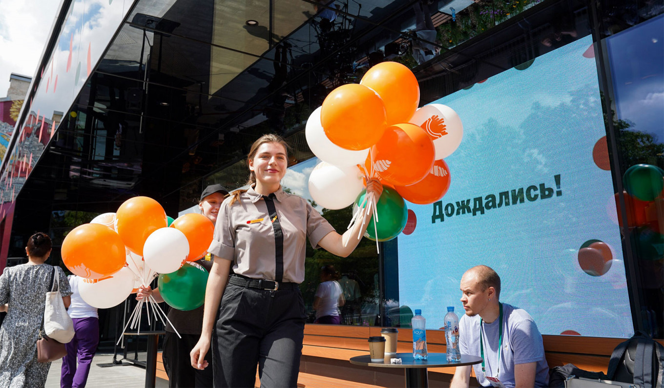 
										 					Pelagia Tikhonova / Moskva News Agency				