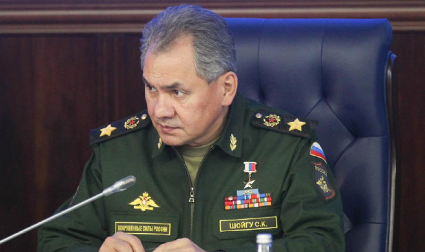 Fresh Corruption Scandal Hits Russian Defense Ministry