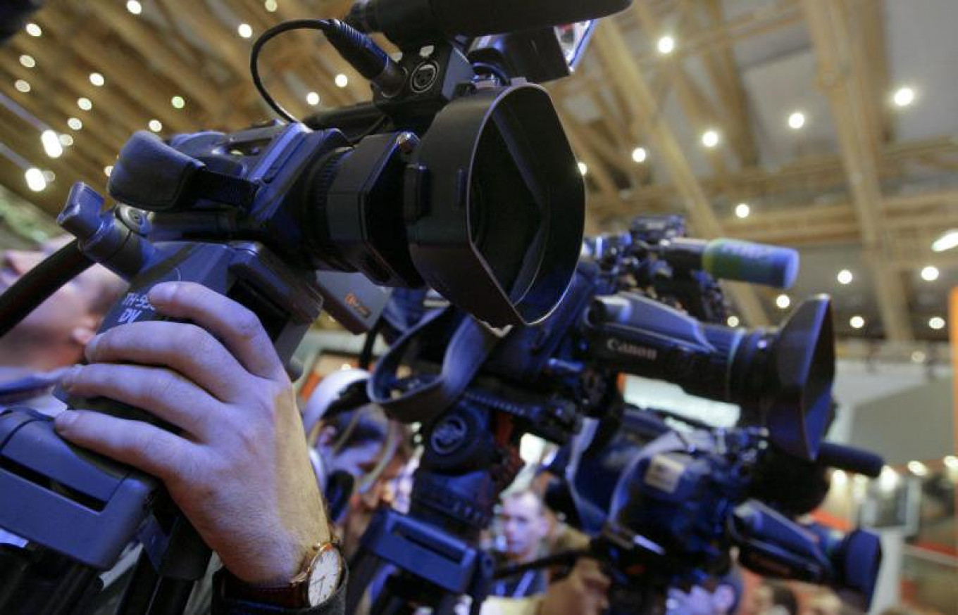 Study Finds Russian Media Increased Foreign Language Broadcasts by 58
