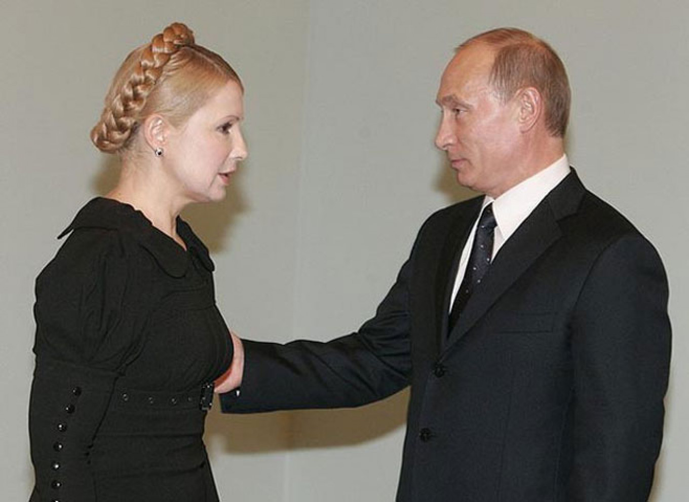 Putin's Shrewd Endorsement of Tymoshenko