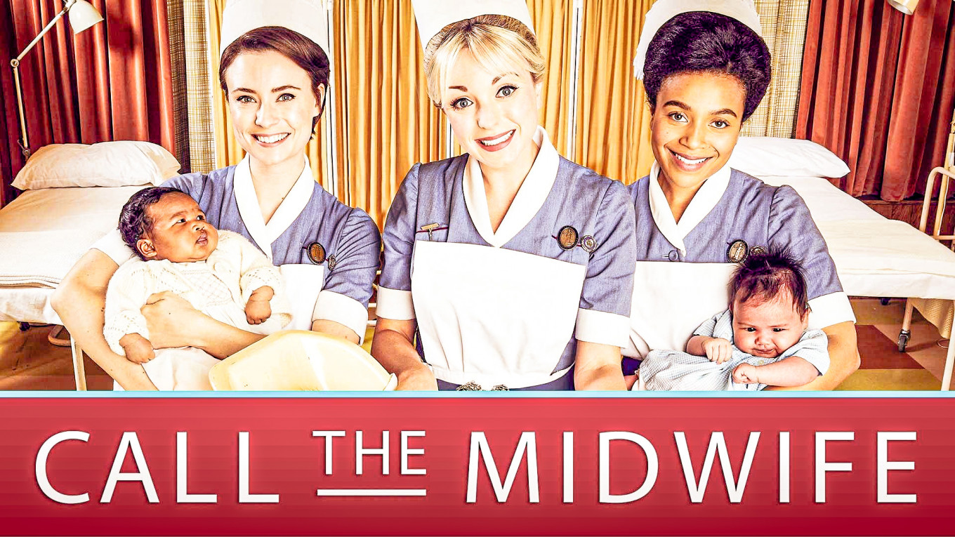 
					Call the midwife					 					Netflix				
